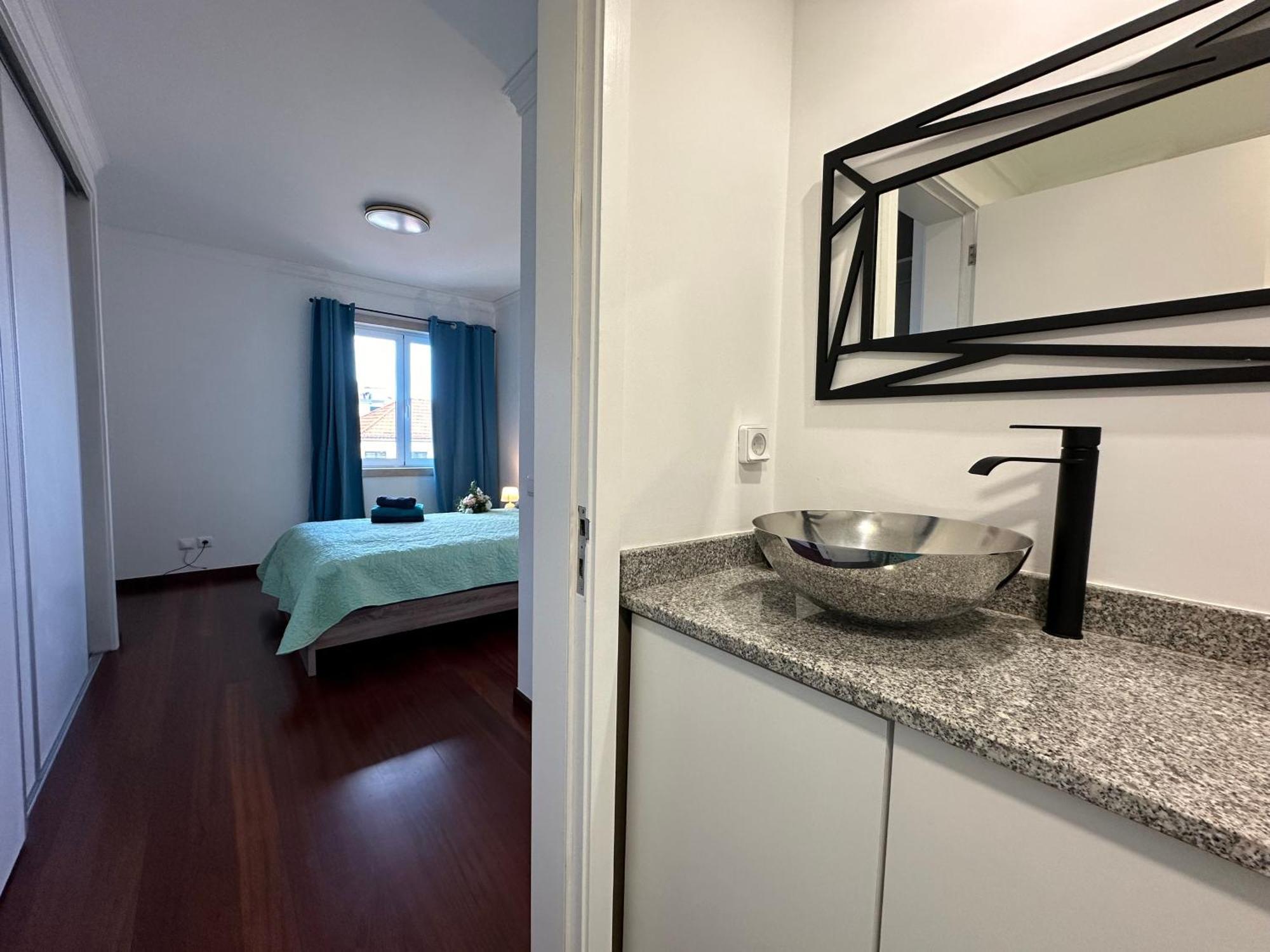Center Funchal - Rooms For Rent מראה חיצוני תמונה