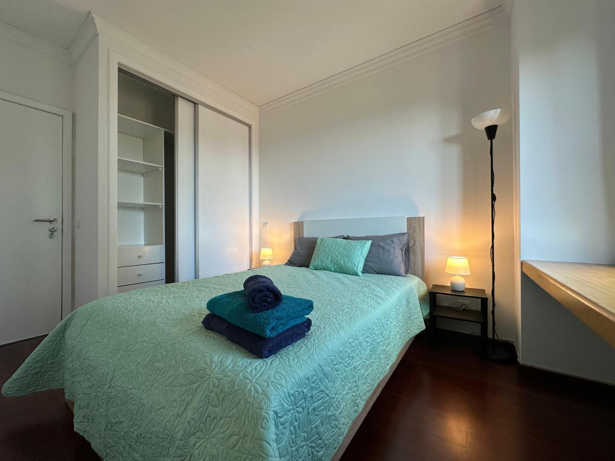 Center Funchal - Rooms For Rent מראה חיצוני תמונה