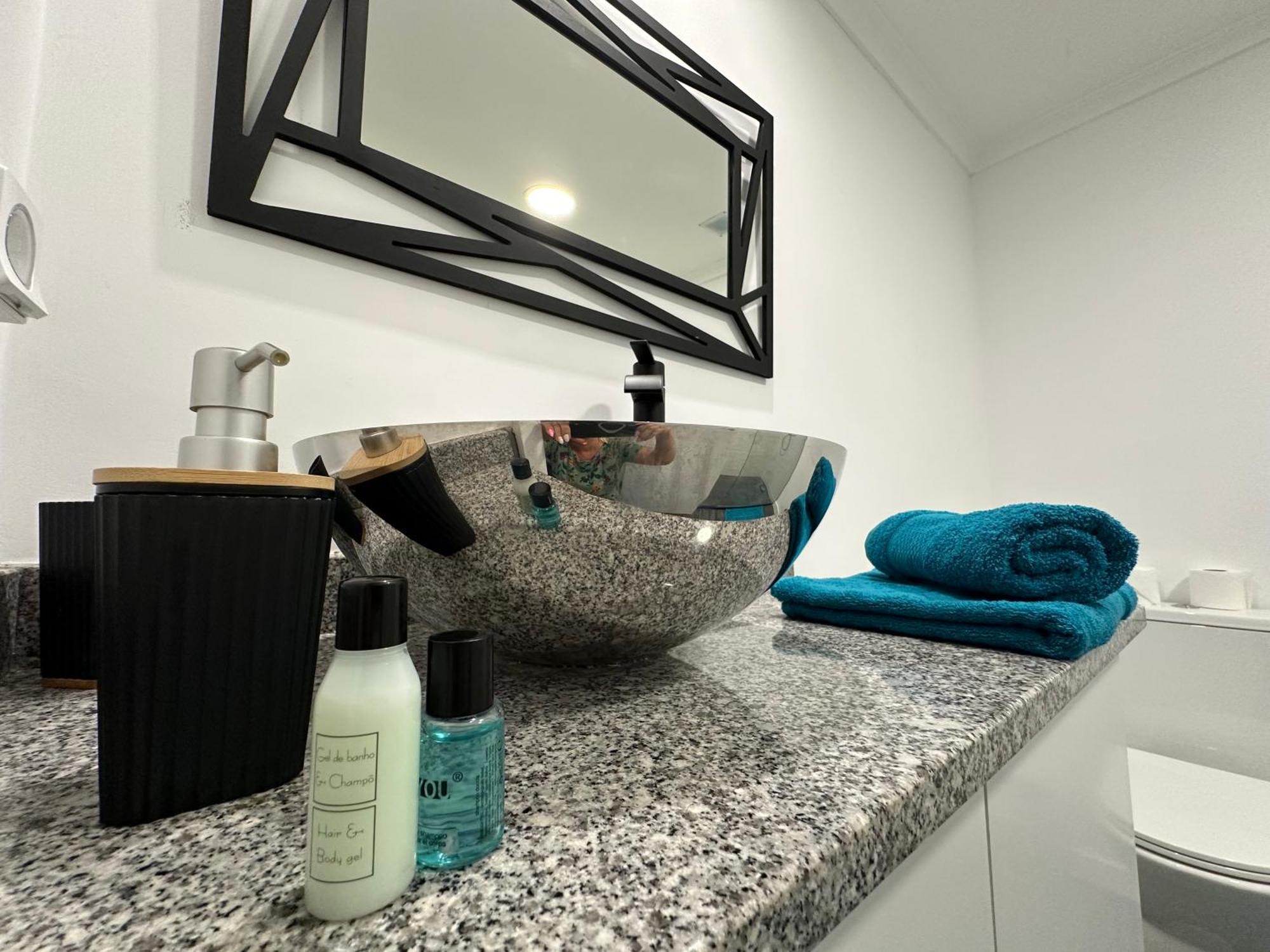 Center Funchal - Rooms For Rent מראה חיצוני תמונה